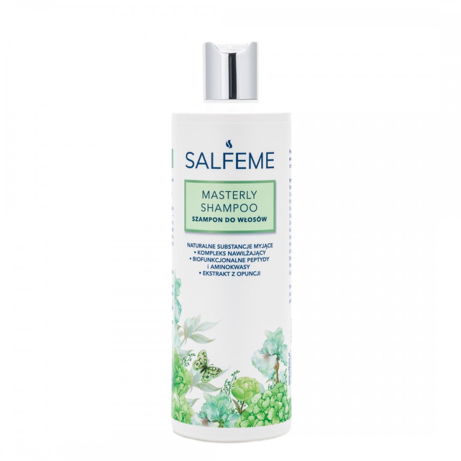 Salfeme Masterly shampoo Szampon do włosów 350 ml