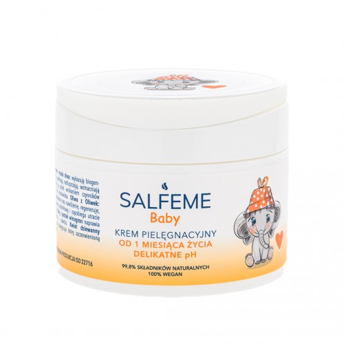 Salfeme Baby. Krem pielęgnacyjny dla dzieci od 1 miesiąca życia 250 ml.